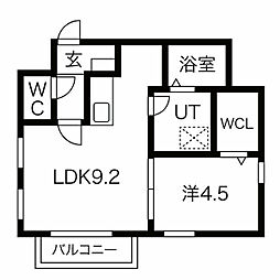 ステラ日比野 3階/301