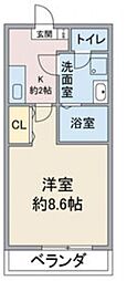 アクシス宝が丘 1階