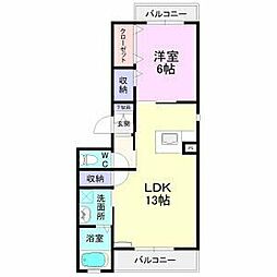 ヴィターレ日比野 3階/301