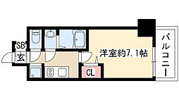 プレサンス久屋大通公園セラフィ 15階/1502