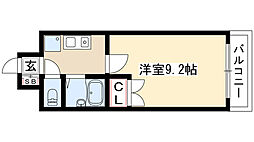 コンホール千種 5階/506