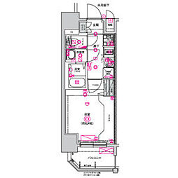 CREST TAPP浅間町 7階/-