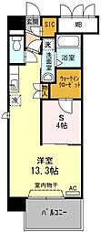 グランドソレイユ名駅 5階