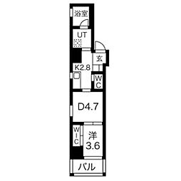 AZUR YABACHO 6階/6C