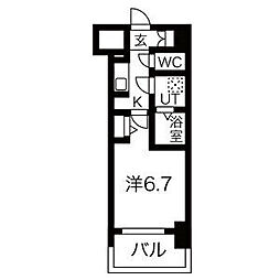 メイクス熱田大宝 2階/202