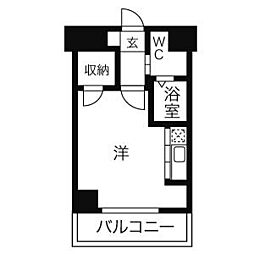 リベール名駅南 3階