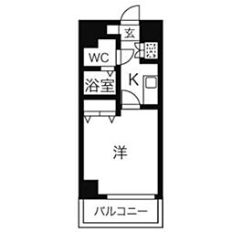 リベール名駅南 5階