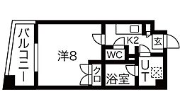 ステラヒルズ 2階/203