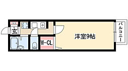 メゾンソレーユ 2階/202