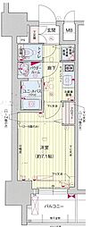 プレサンス金山コネクト 3階/301