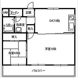 メゾン惟信 3階/303