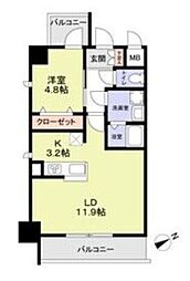 FORTRESS新栄 12階