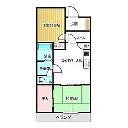ル・リーヴル 4階/402