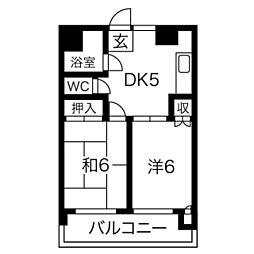 G1ビル千種 3階/3B