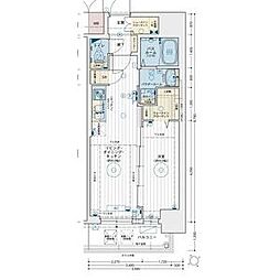 エステムコート名駅南シティリンク 4階