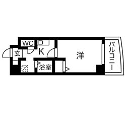 ワピタ名駅 7階