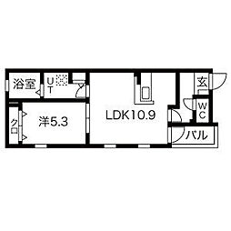 DEVELD荒中 2階/203