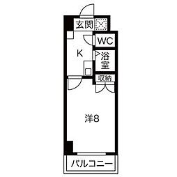 シティライフ名駅 7階/703