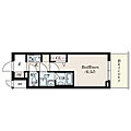 S-RESIDENCE上前津駅前5階6.6万円