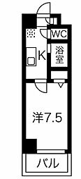セントラルハイツ明野 7階