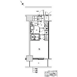 S-RESIDENCE千種駅前ascent(アセント) 11階/1105