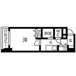 CREA花の木 7階/702