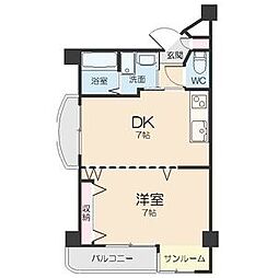オオタ大針ビル 2階