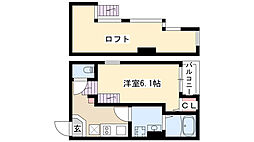 グリーンハイツ伝馬 2階/202