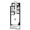ラ・ポルテ堀田6階4.8万円