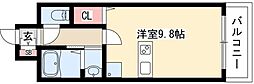 第16金山フクマルビル 8階/804