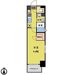 Casa Avenue Ikeshita 7階/702