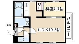 Cherim 瑞穂公園 1階