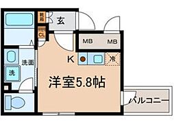 prendre II 2階