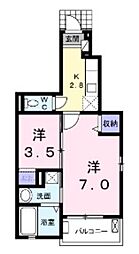 プレミアージュ城西 1階