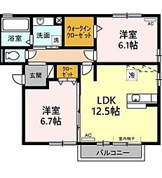 プリマヴェーラ 3階