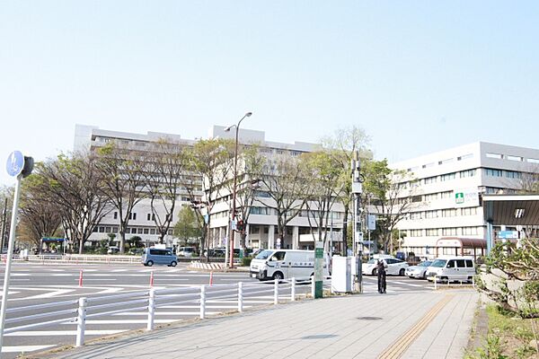 画像10:名古屋学芸大学　名城前医療キャンパス