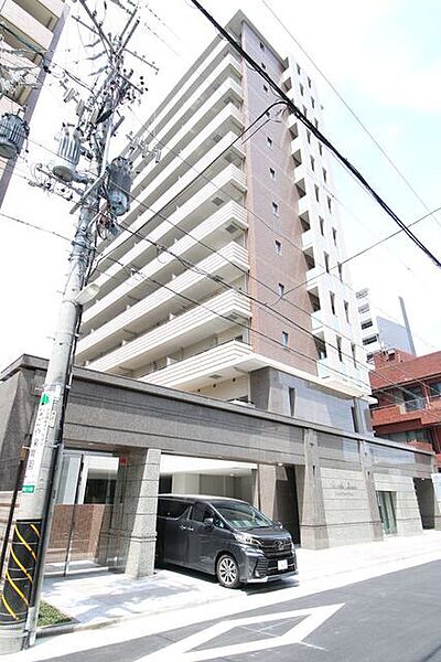 リンパクマンション 402｜愛知県名古屋市西区幅下２丁目(賃貸マンション2LDK・4階・57.17㎡)の写真 その1