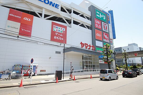 MAマンション 101｜愛知県名古屋市東区矢田４丁目(賃貸マンション1DK・1階・40.00㎡)の写真 その20