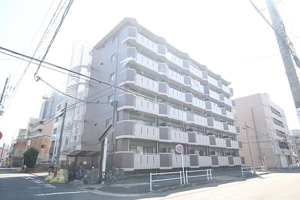 三鈴ノール 606｜愛知県名古屋市中村区十王町(賃貸マンション1LDK・6階・43.20㎡)の写真 その6