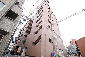 マンション中村 503 ｜ 愛知県名古屋市中村区太閤通４丁目（賃貸マンション2LDK・5階・45.50㎡） その1