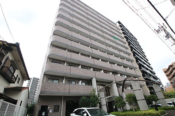 朝日プラザ名古屋ターミナルスクエア 1110｜愛知県名古屋市中村区則武２丁目(賃貸マンション1R・11階・17.55㎡)の写真 その3