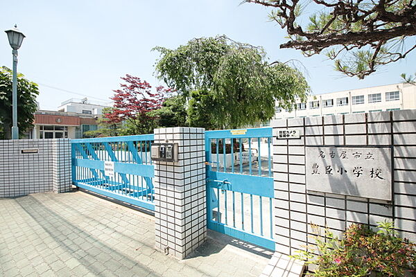 画像26:名古屋市立豊臣小学校