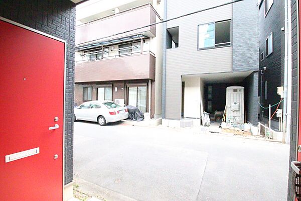 AGLAIA(あぐらいあー) B｜愛知県名古屋市中村区羽衣町(賃貸アパート1K・1階・25.58㎡)の写真 その8