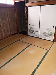 上里町七本木戸建650万円 4DKの室内