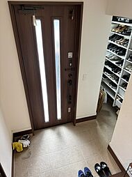 玄関の画像