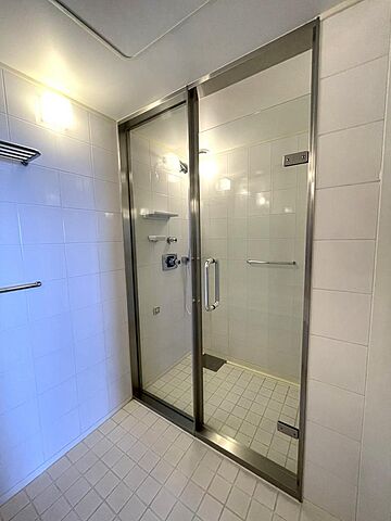 浴室 シティフロントタワー 25階/25階