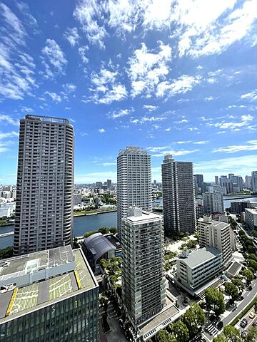 その他 シティフロントタワー 25階/25階