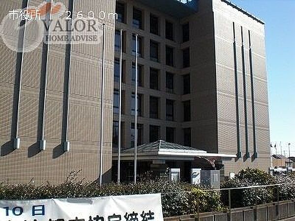 グレンツェント・ハイム相模大野 210｜神奈川県相模原市南区上鶴間６丁目(賃貸マンション3LDK・2階・65.02㎡)の写真 その29