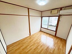 ファイブコーポ中町 203 2階1Kのリビング/ダイニング