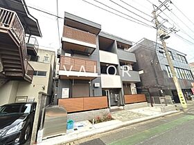 D－ROOM中町 102 ｜ 東京都町田市中町２丁目21番23号2（賃貸アパート2LDK・1階・56.74㎡） その1